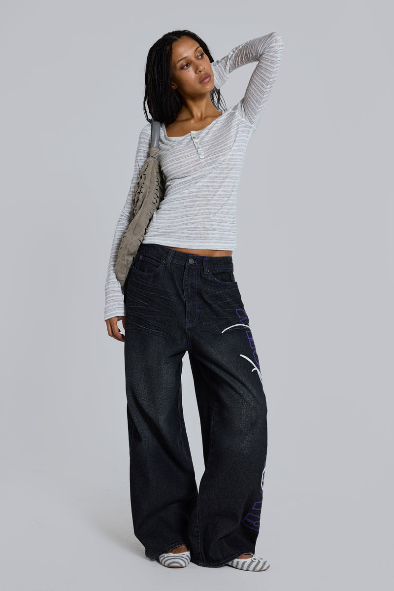Wasted Youth Colossus Jeans