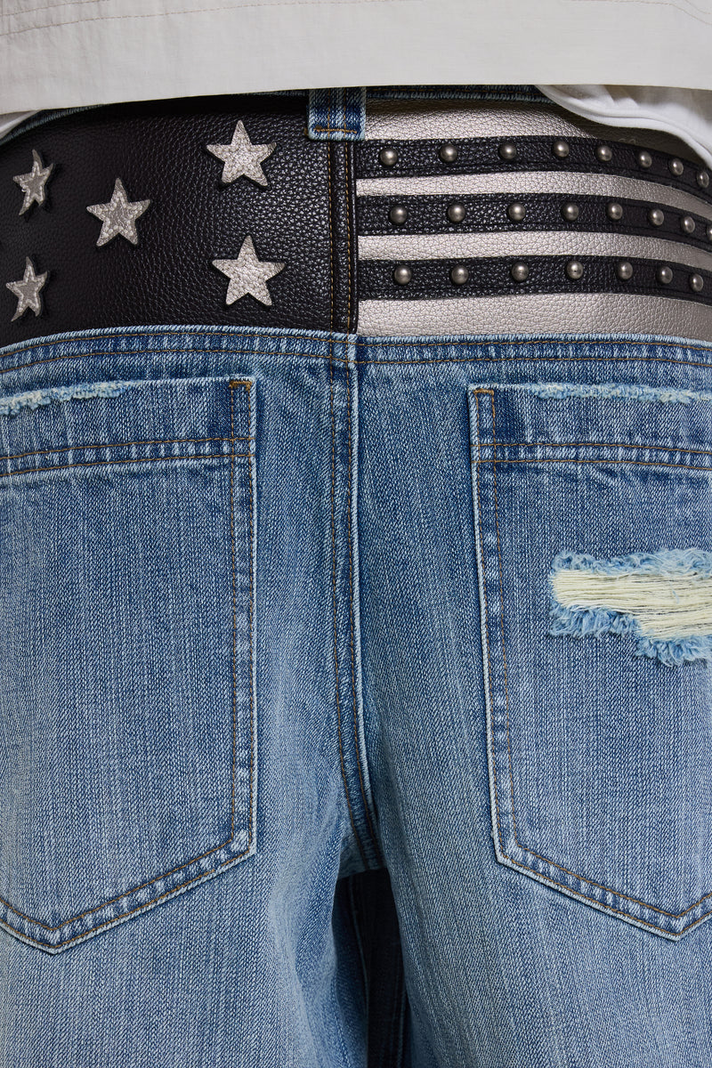 Stars and Stripes Colossus Jeans