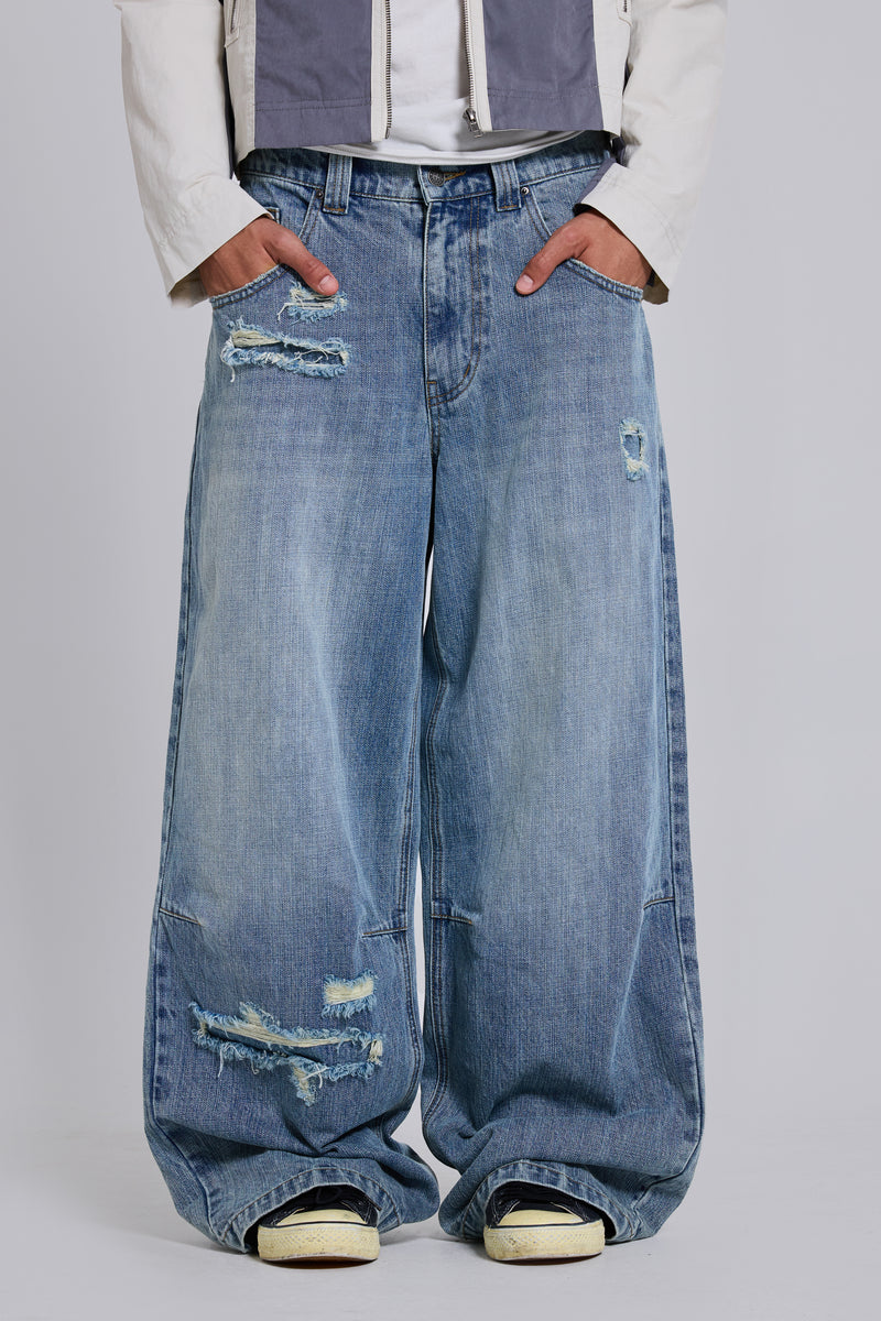 Stars and Stripes Colossus Jeans