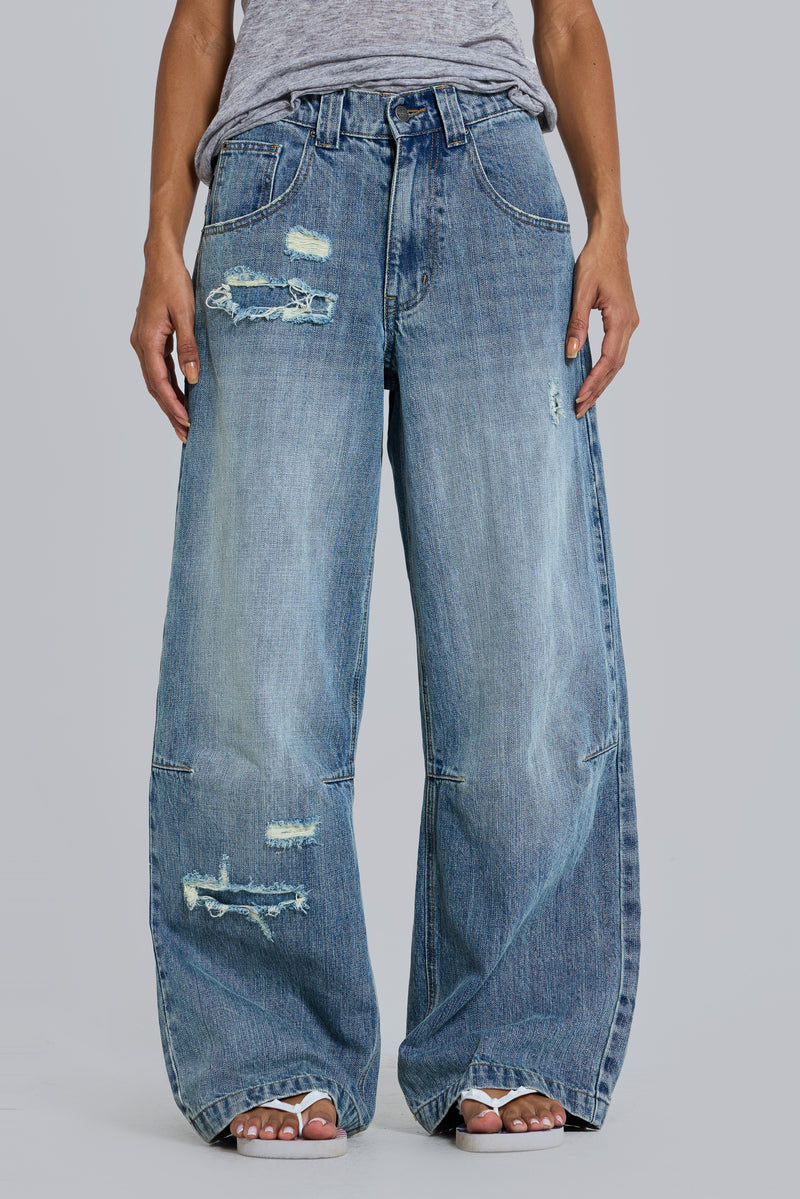 Stars and Stripes Colossus Jeans