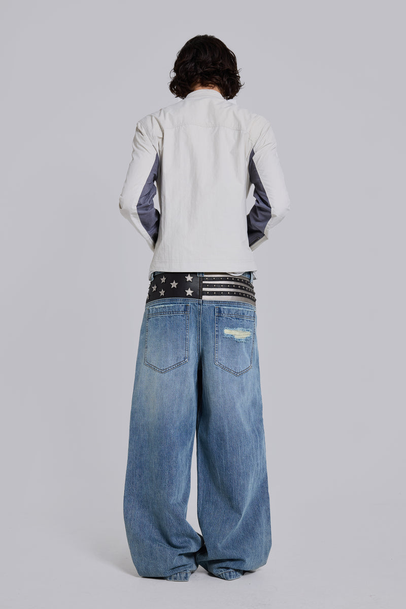 Stars and Stripes Colossus Jeans