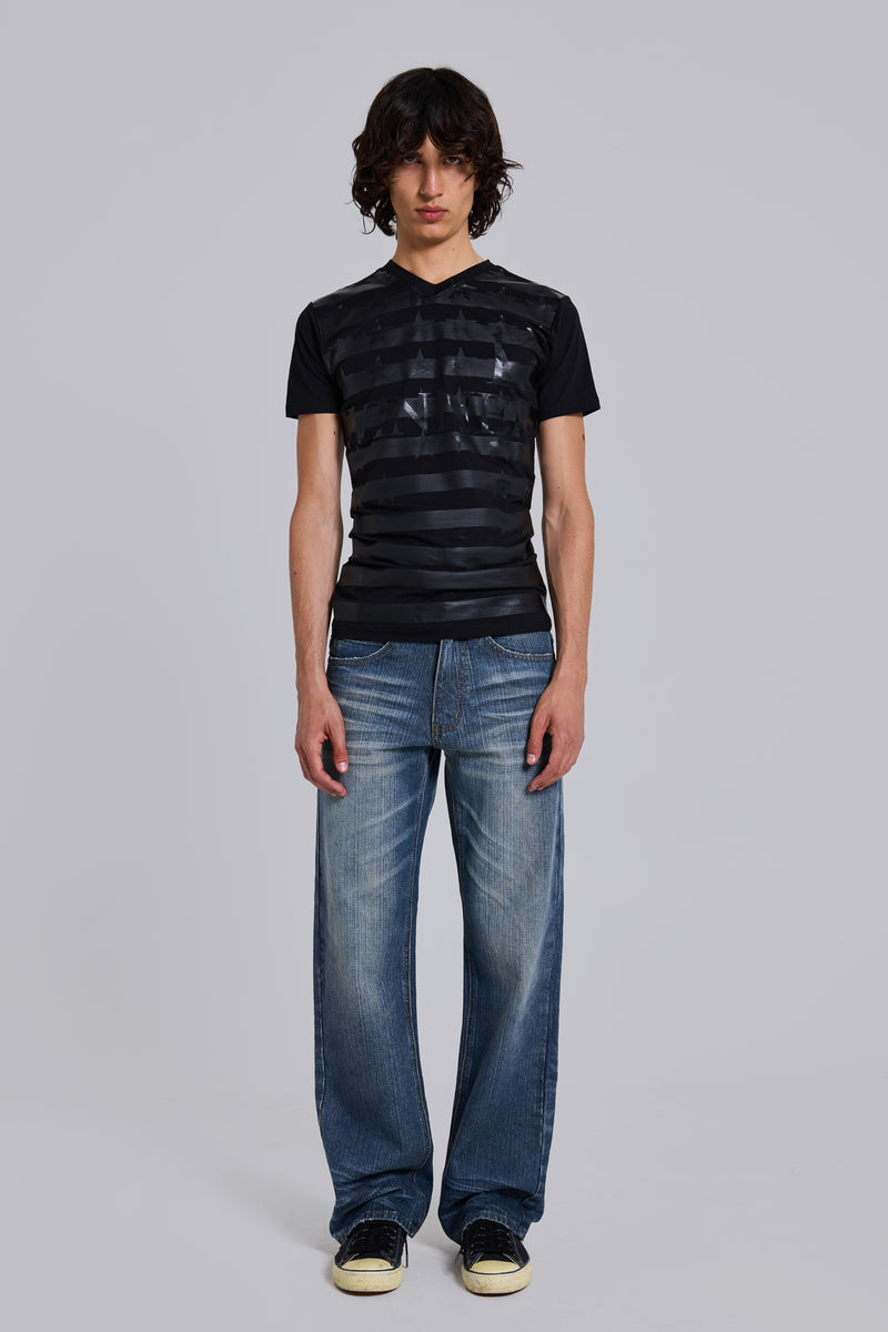 Italy Muse Straight Leg Jeans