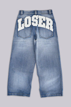 Loser Colossus Jeans - W26 / Blue