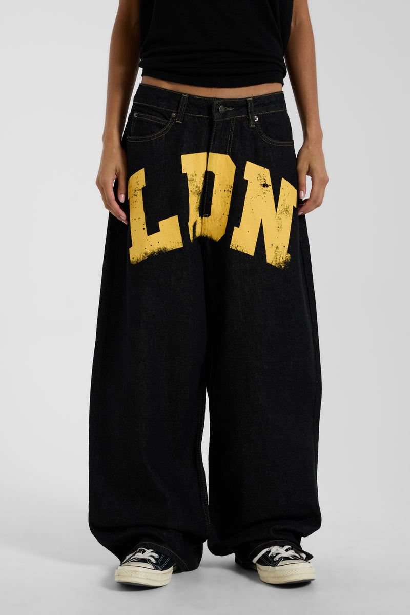 LDN XL Colossus Jeans