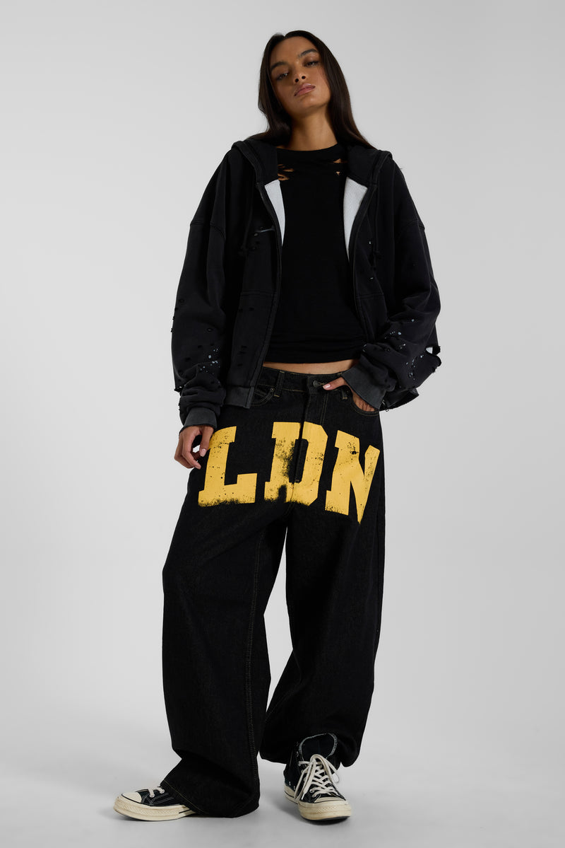 LDN XL Colossus Jeans