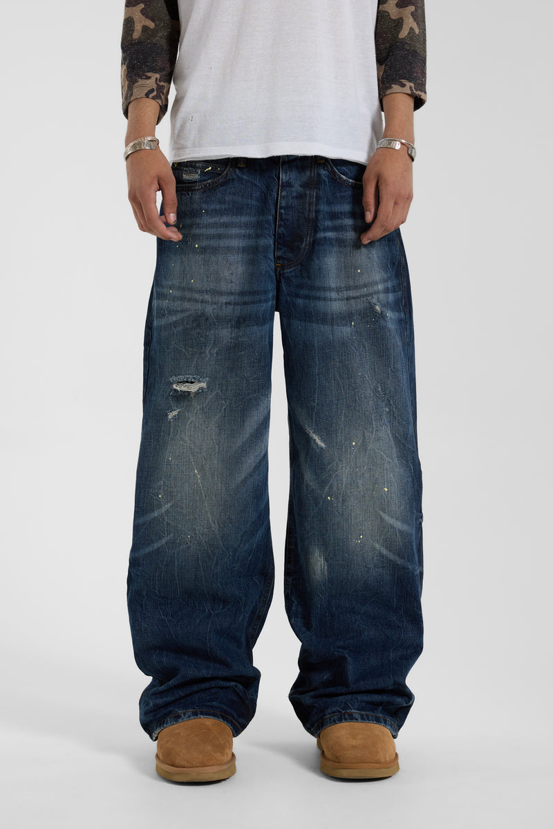 Sky Lowrise Colossus Jeans