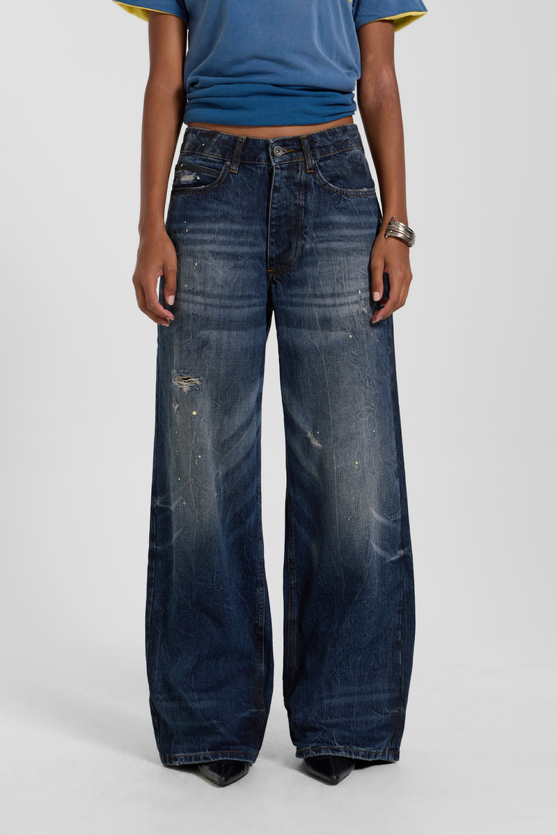 Sky Lowrise Colossus Jeans – view 2