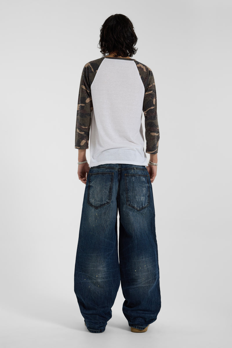 Sky Lowrise Colossus Jeans