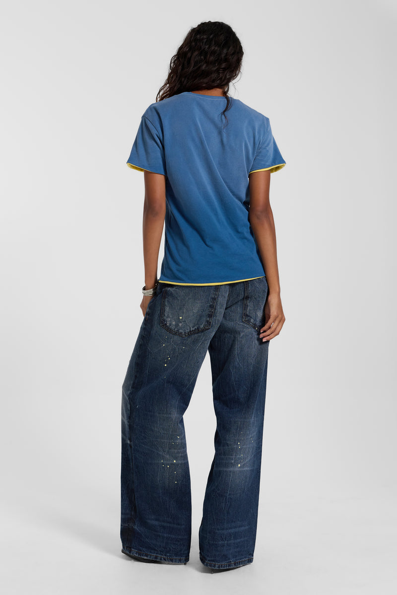 Sky Lowrise Colossus Jeans – view 3