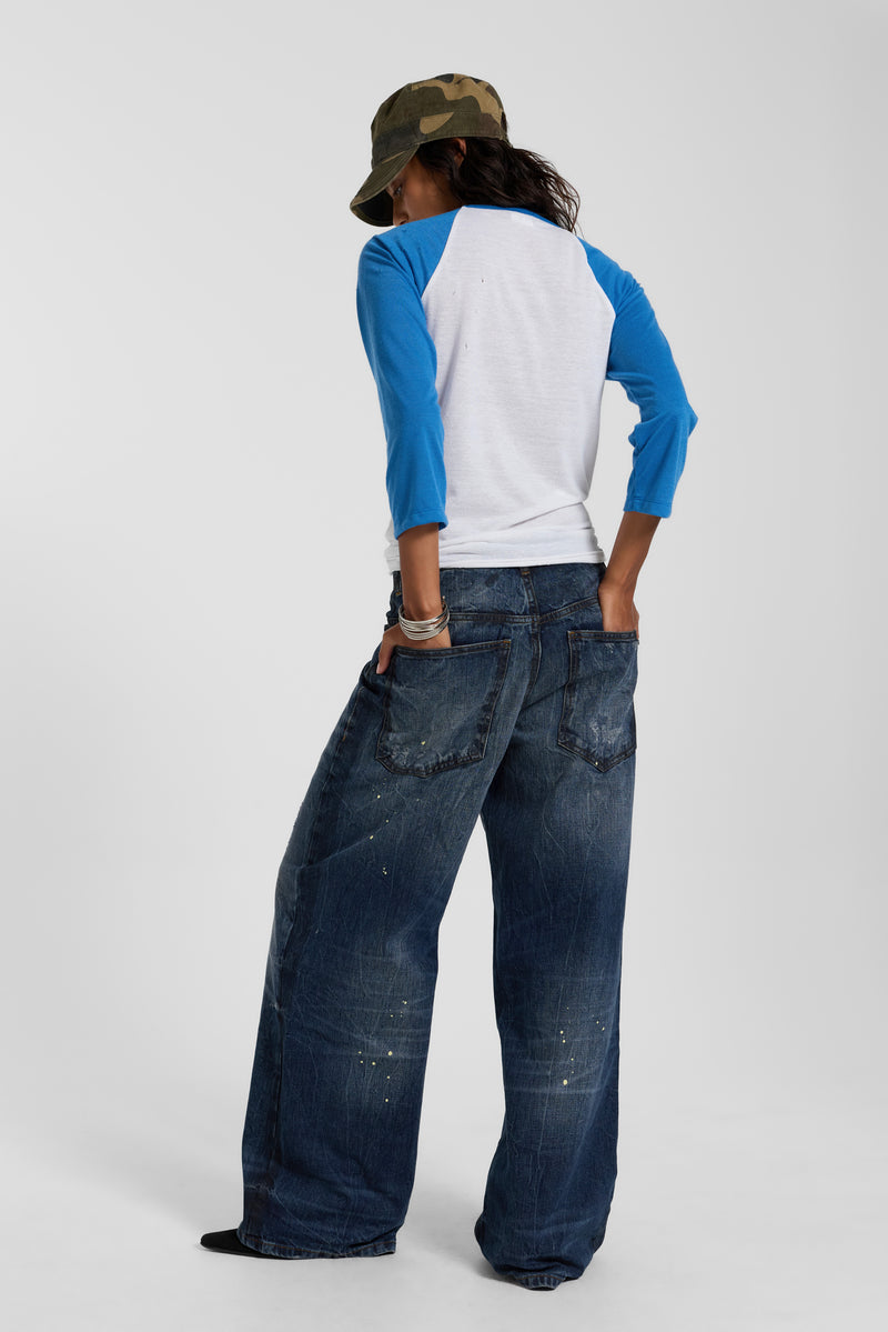 Sky Lowrise Colossus Jeans – view 5