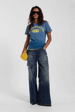 Sky Lowrise Colossus Jeans – view 1