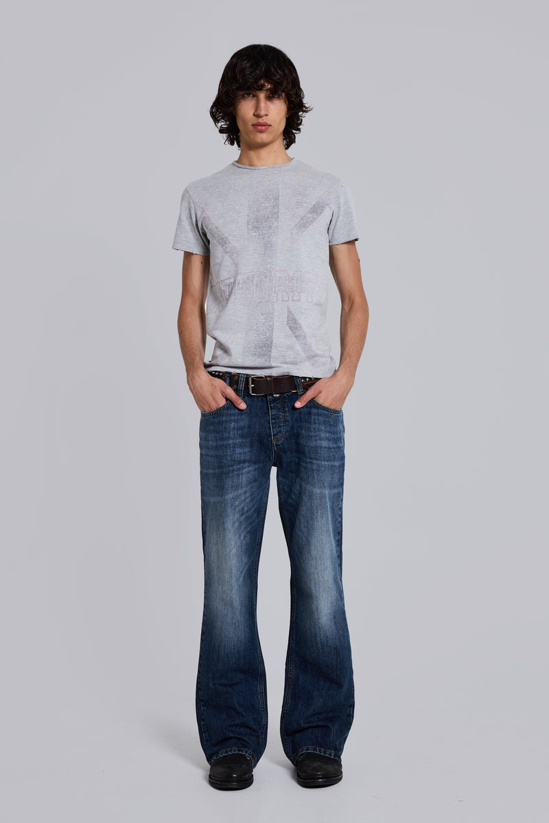 Vintage Wash Jude Bootcut Jeans