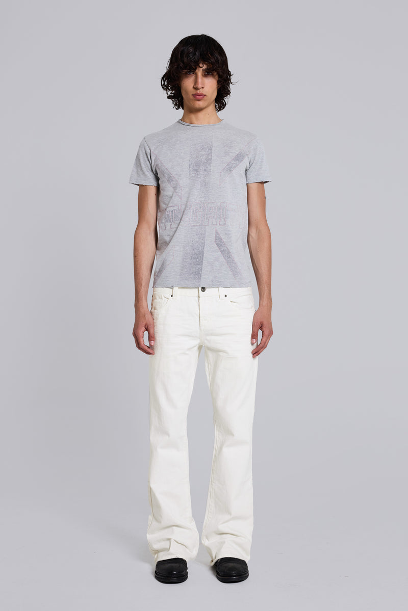 Integrity Grey Marl T-Shirt