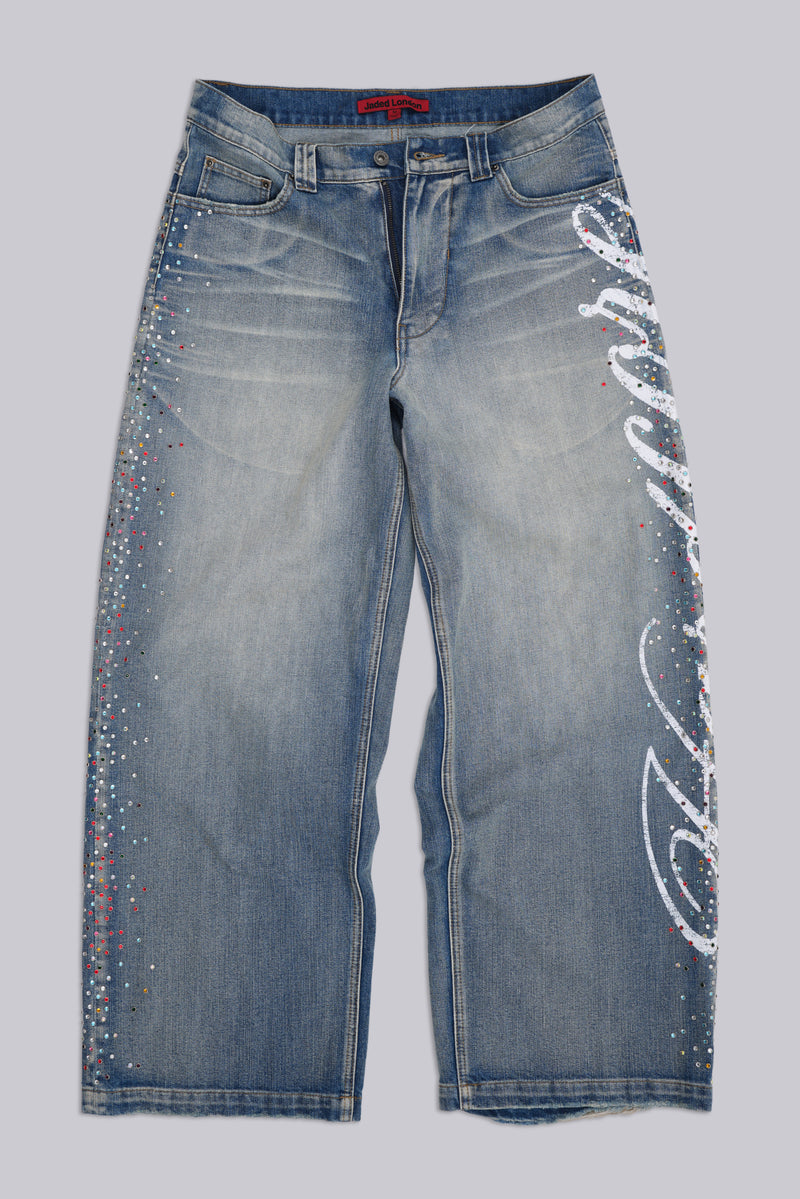 Hardcore Jewel Colossus Jeans