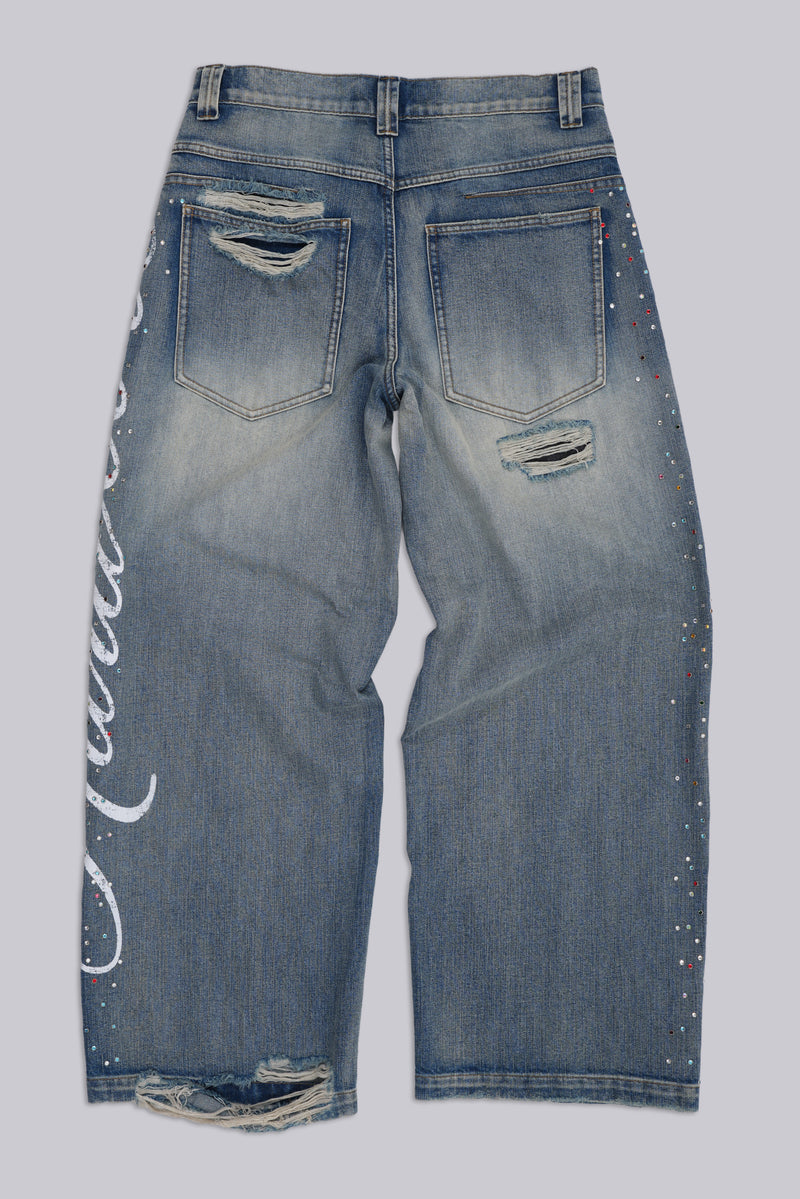 Hardcore Jewel Colossus Jeans