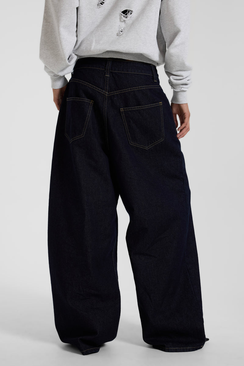 LDN XL Colossus Camo Jeans