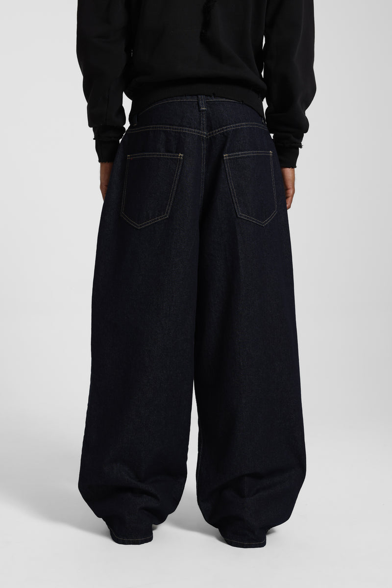 LDN XL Colossus Camo Jeans