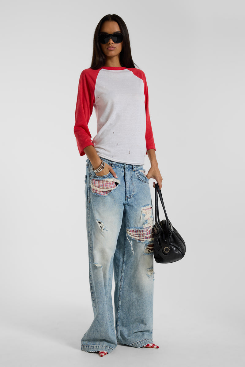 Boxer Colossus Jeans