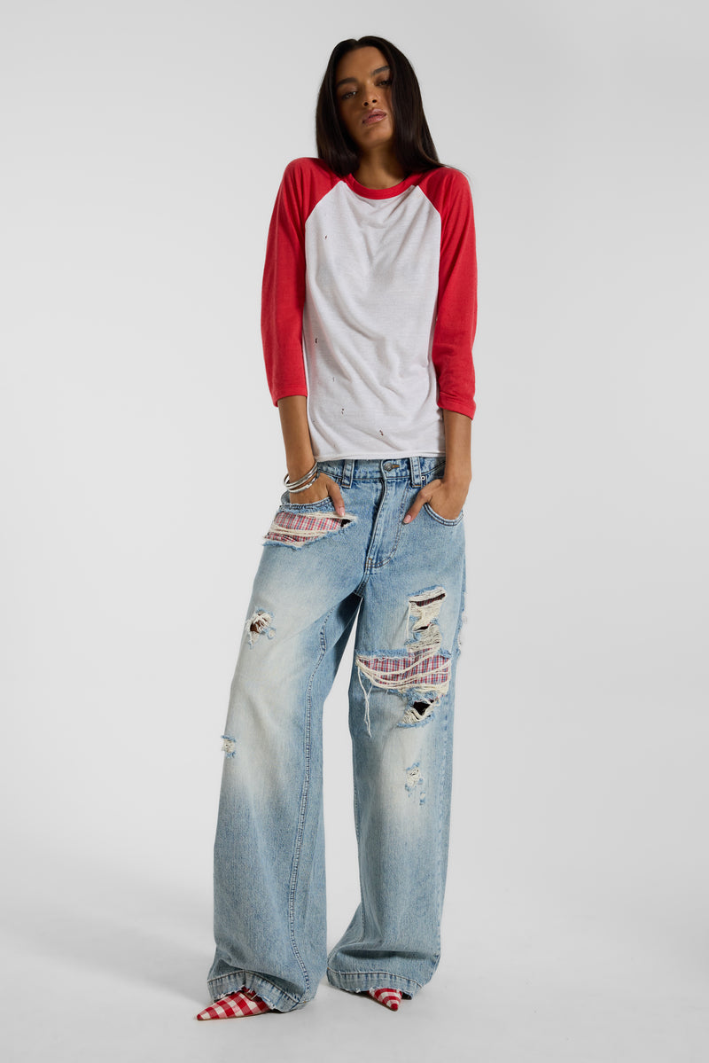 Boxer Colossus Jeans