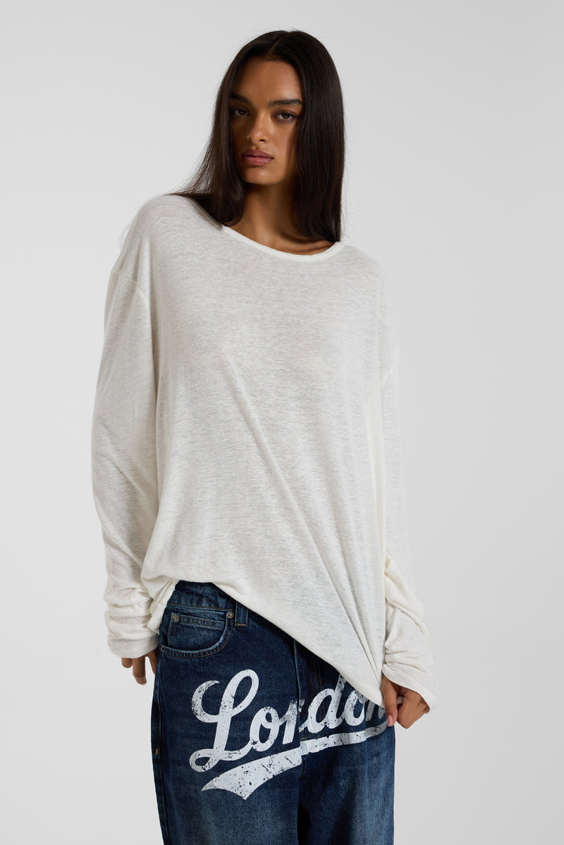 LDN XL Colossus Blue Jeans