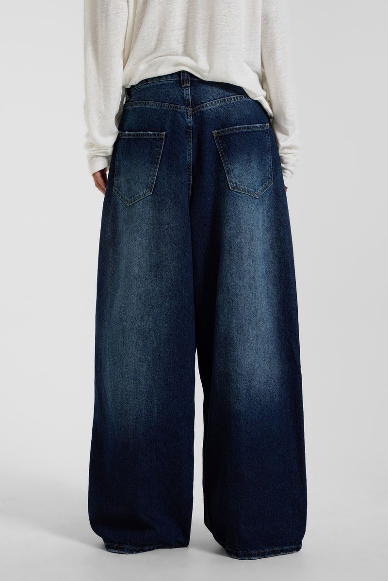 LDN XL Colossus Blue Jeans