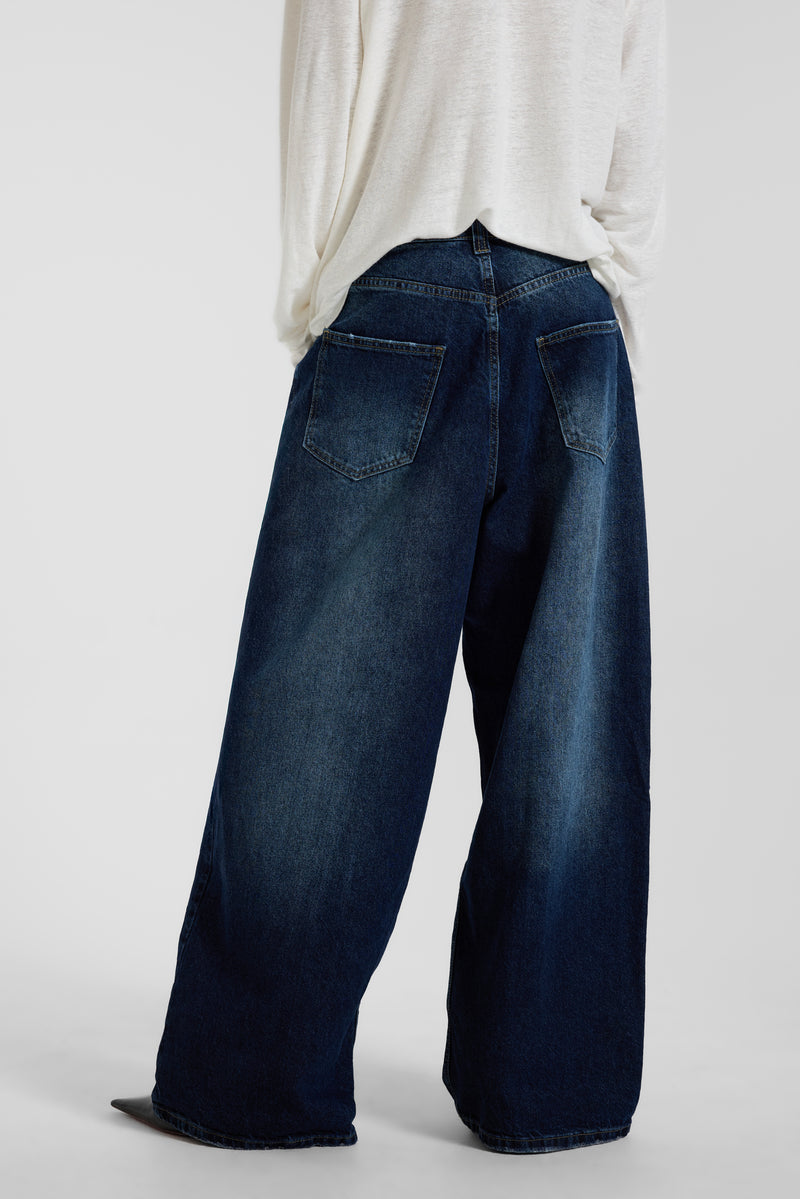 LDN XL Colossus Blue Jeans