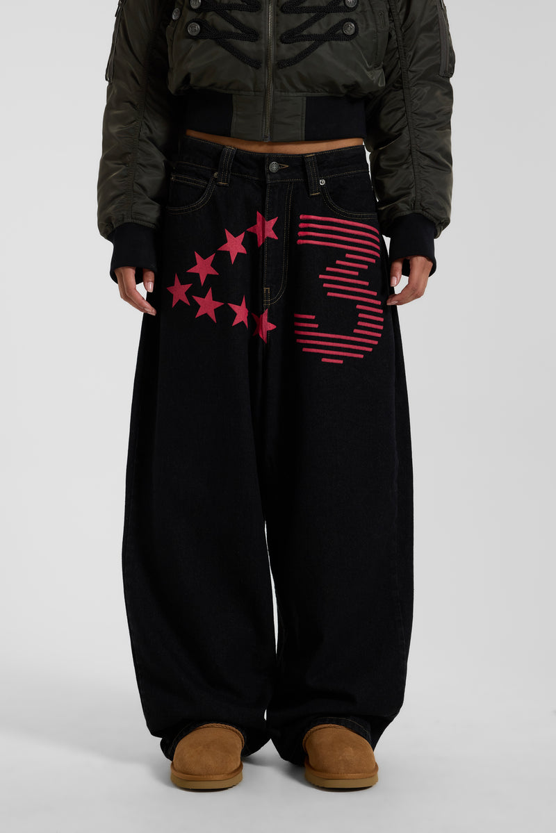Heart XL Colossus Jeans