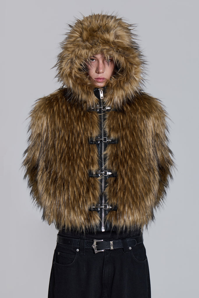 Blonde Mendoza Jacket