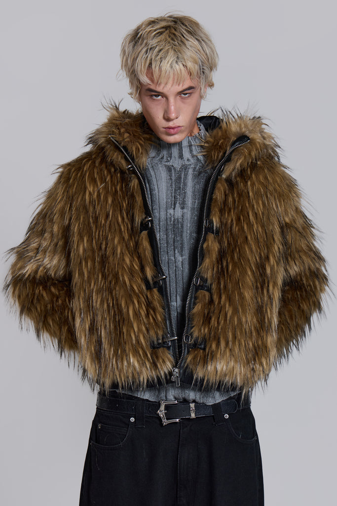 Blonde Mendoza Jacket