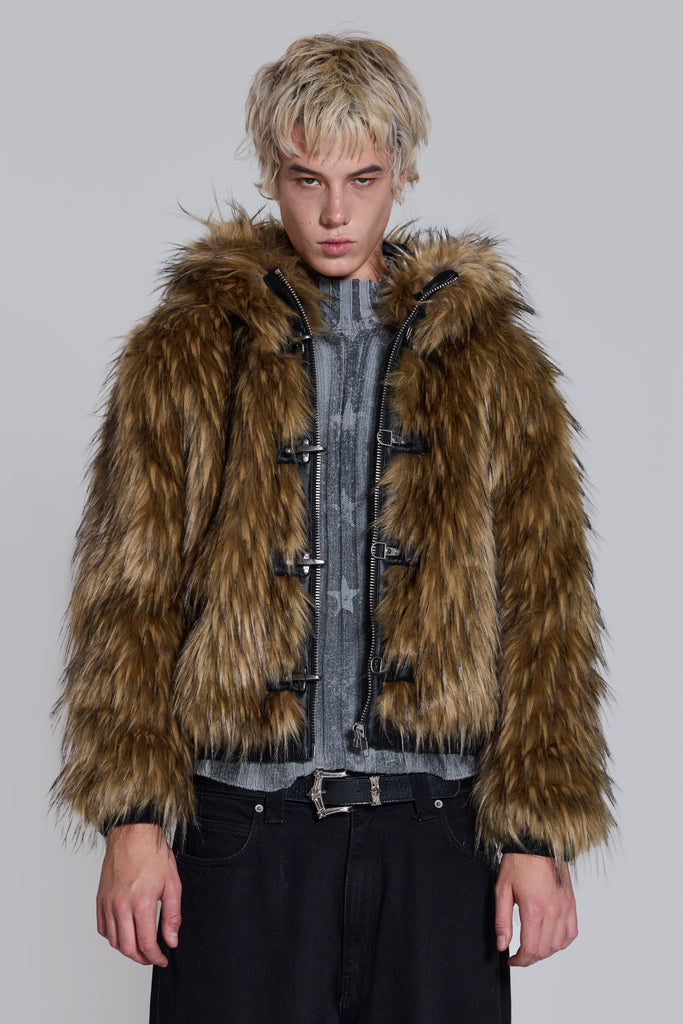 Blonde Mendoza Jacket