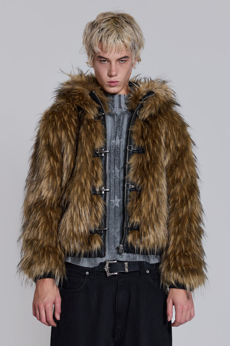 Blonde Mendoza Jacket