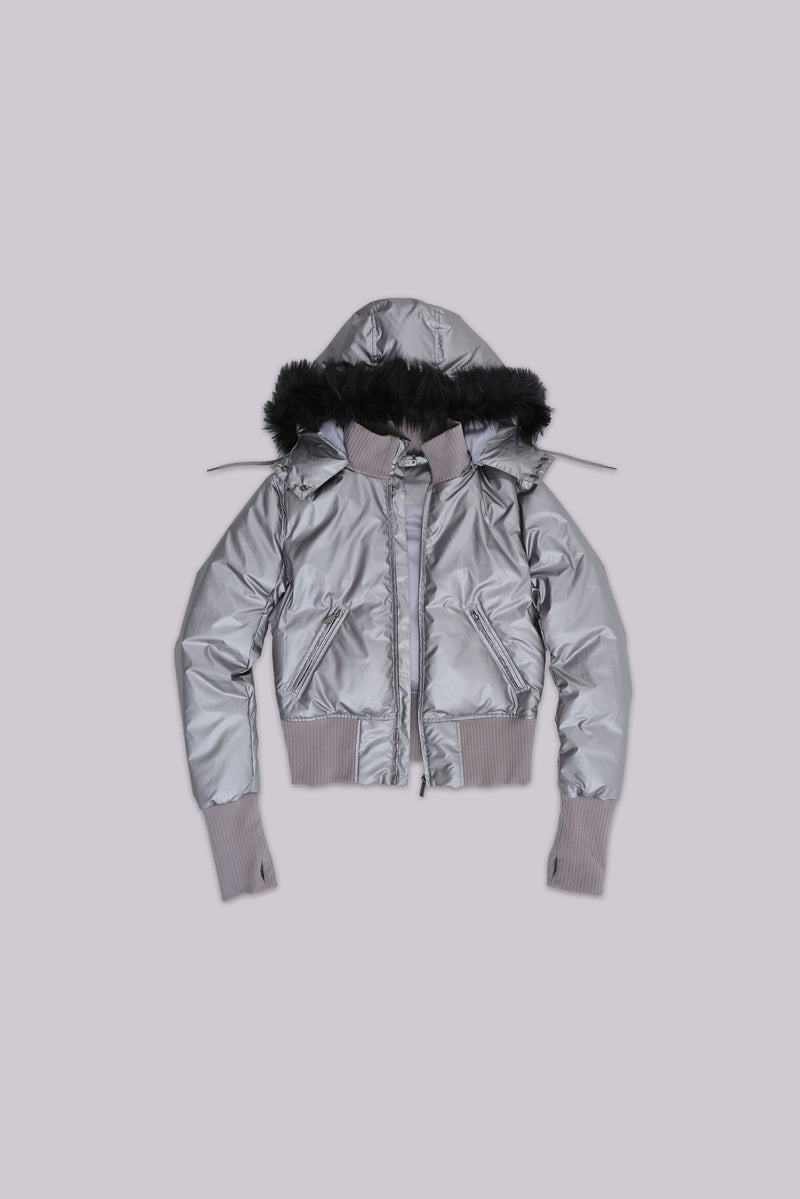 Steel Mercury Jacket