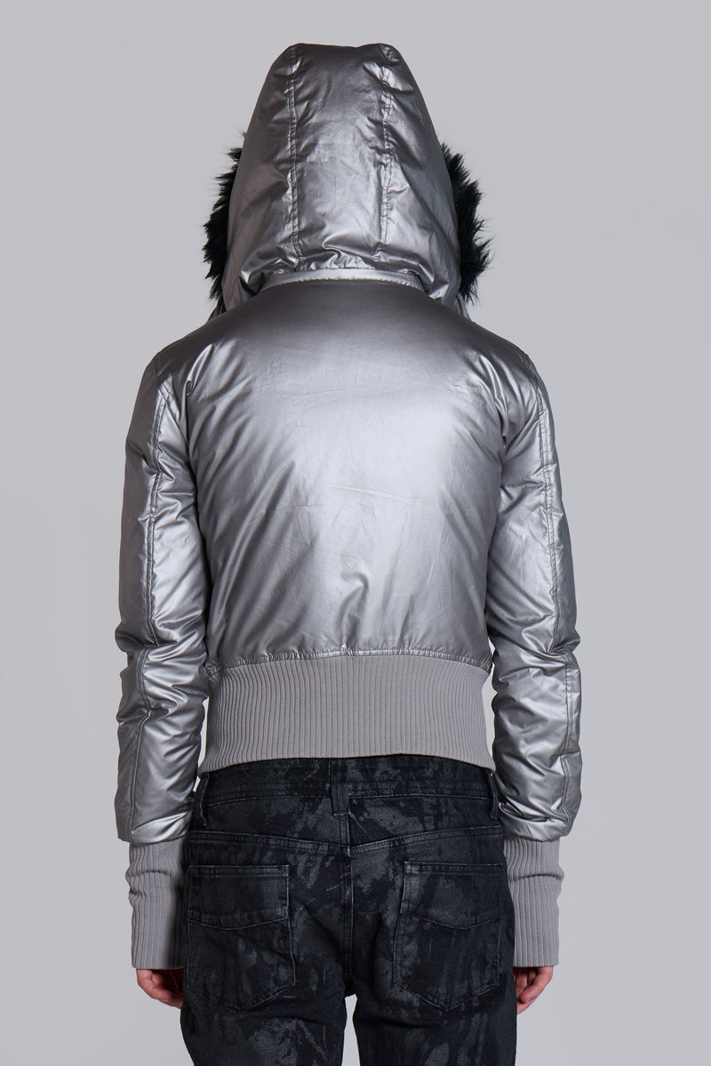 Steel Mercury Jacket