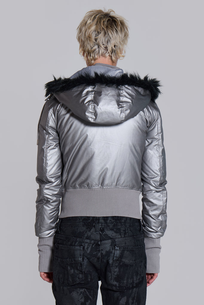 Steel Mercury Jacket