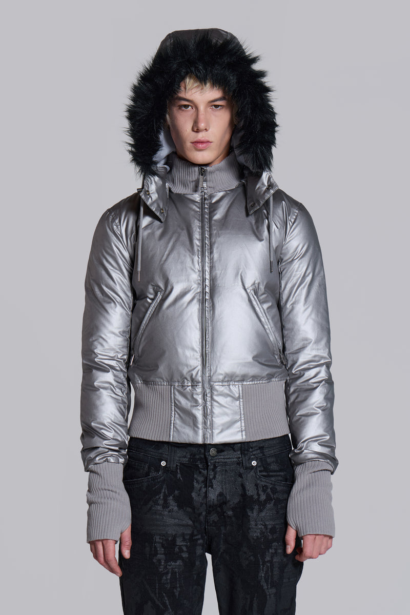 Steel Mercury Jacket