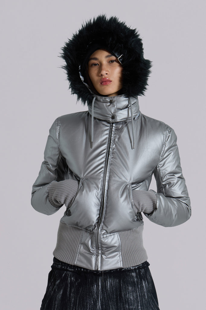 Steel Mercury Jacket