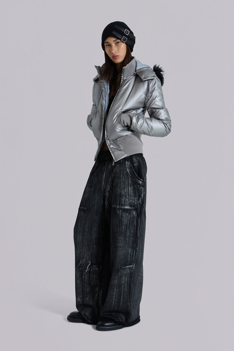 Steel Mercury Jacket