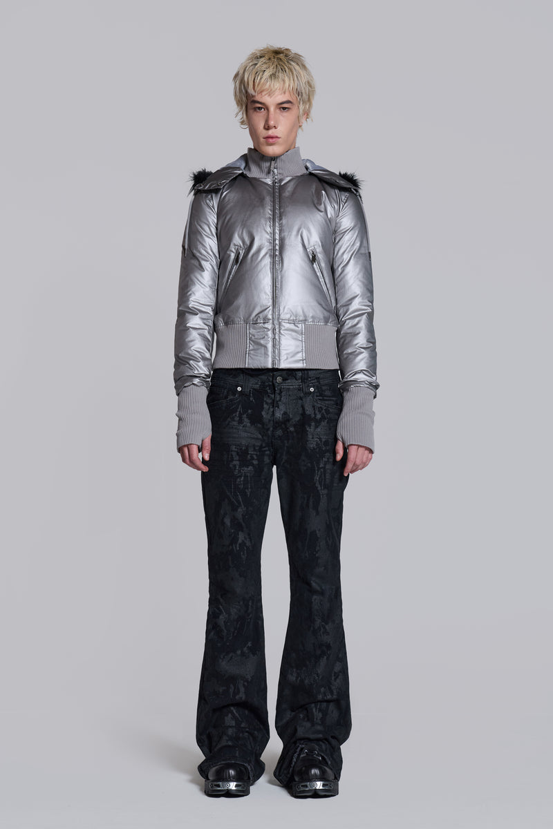 Steel Mercury Jacket