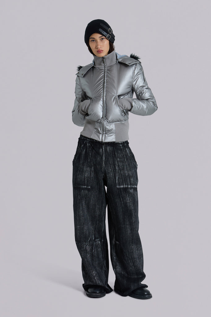 Steel Mercury Jacket