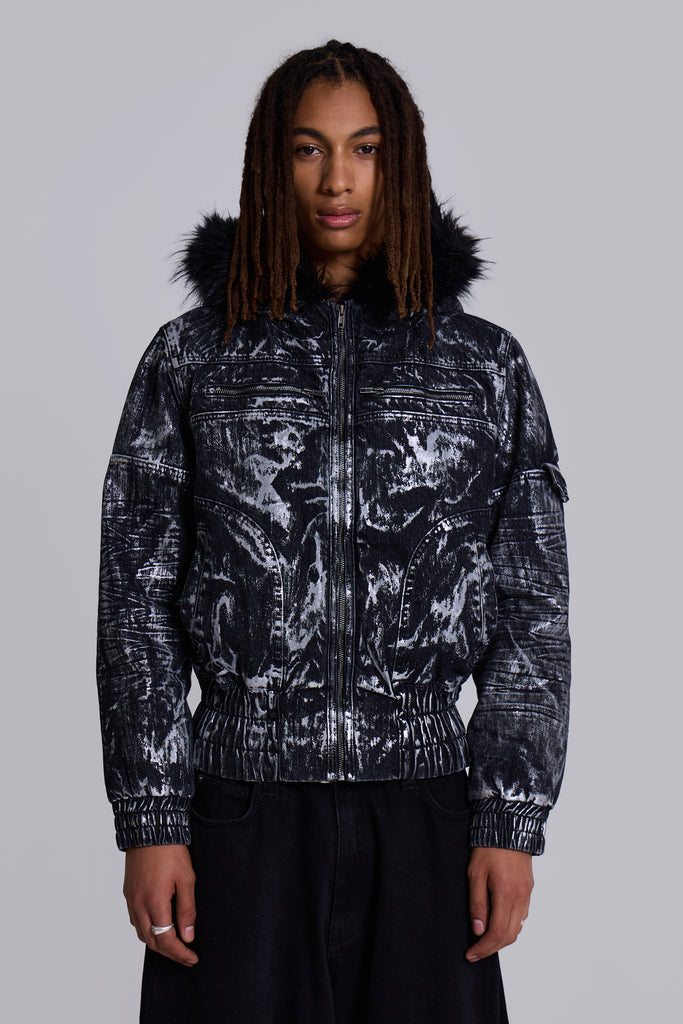 Gunmetal Marshal Jacket