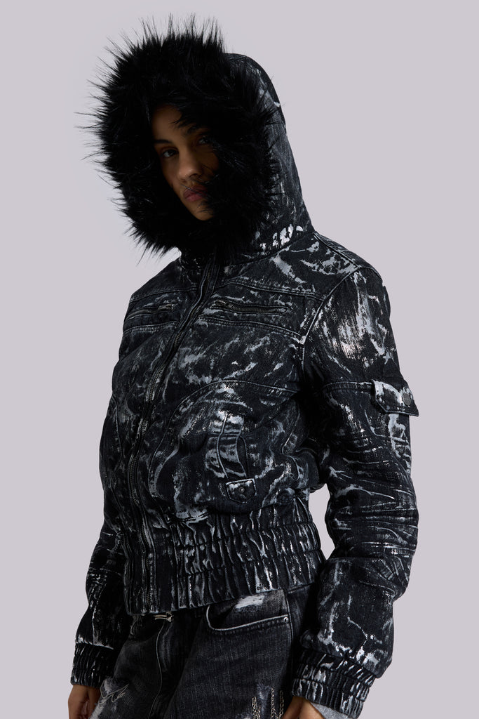 Gunmetal Marshal Jacket