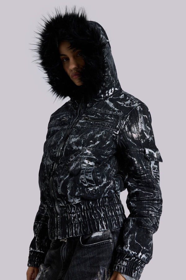 Gunmetal Marshal Jacket