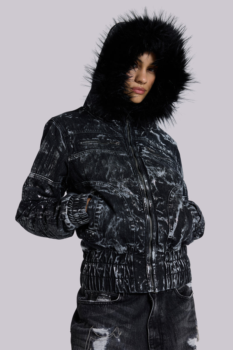 Gunmetal Marshal Jacket