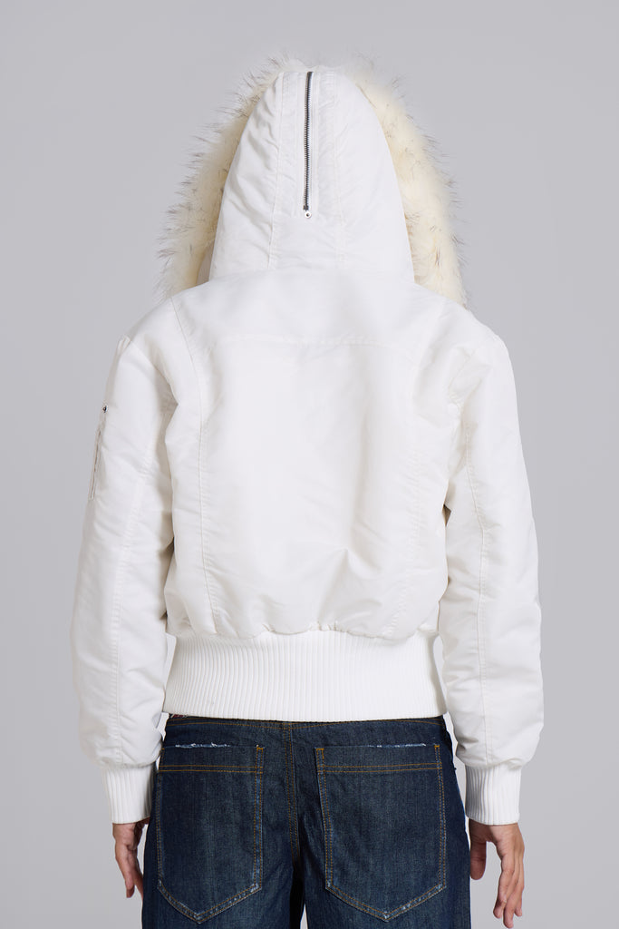 Schott Ghost MA1 Jacket