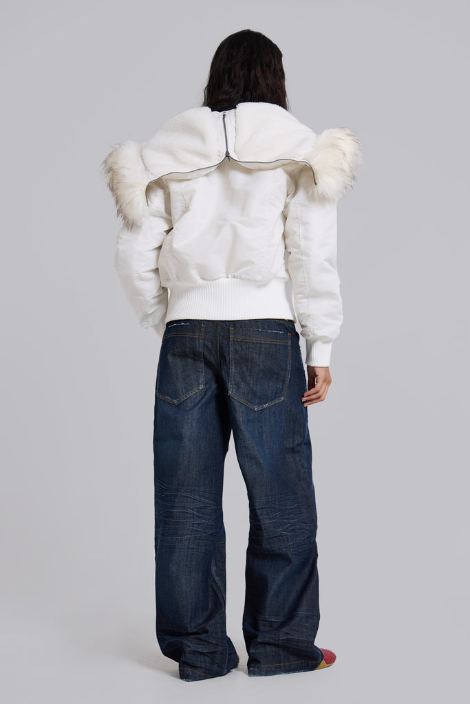 Schott Ghost MA1 Jacket