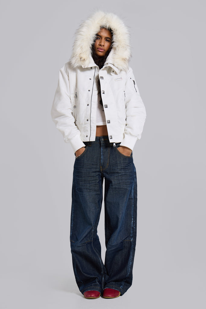 Schott Ghost MA1 Jacket