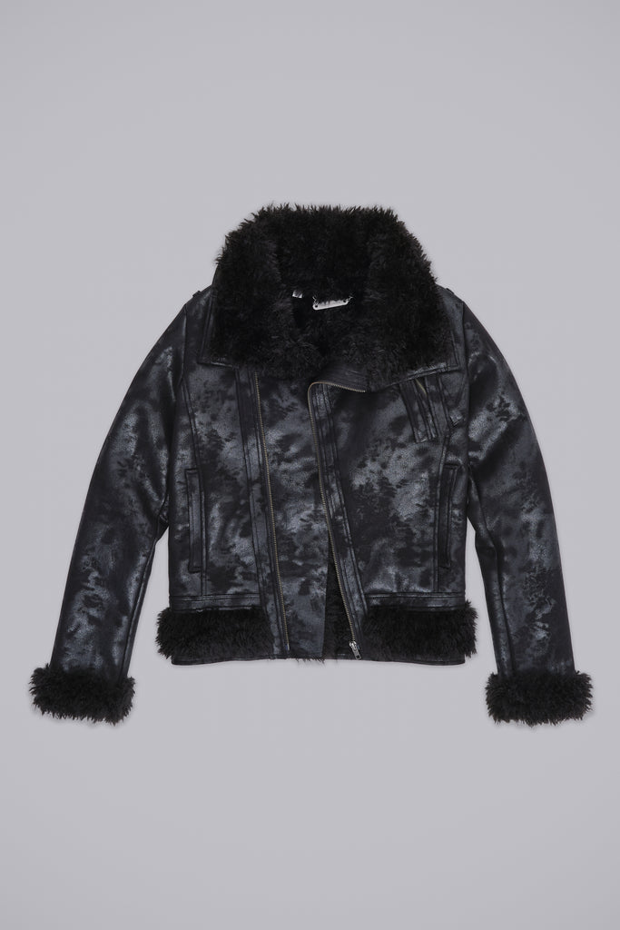 Spectre Shearling Jacket