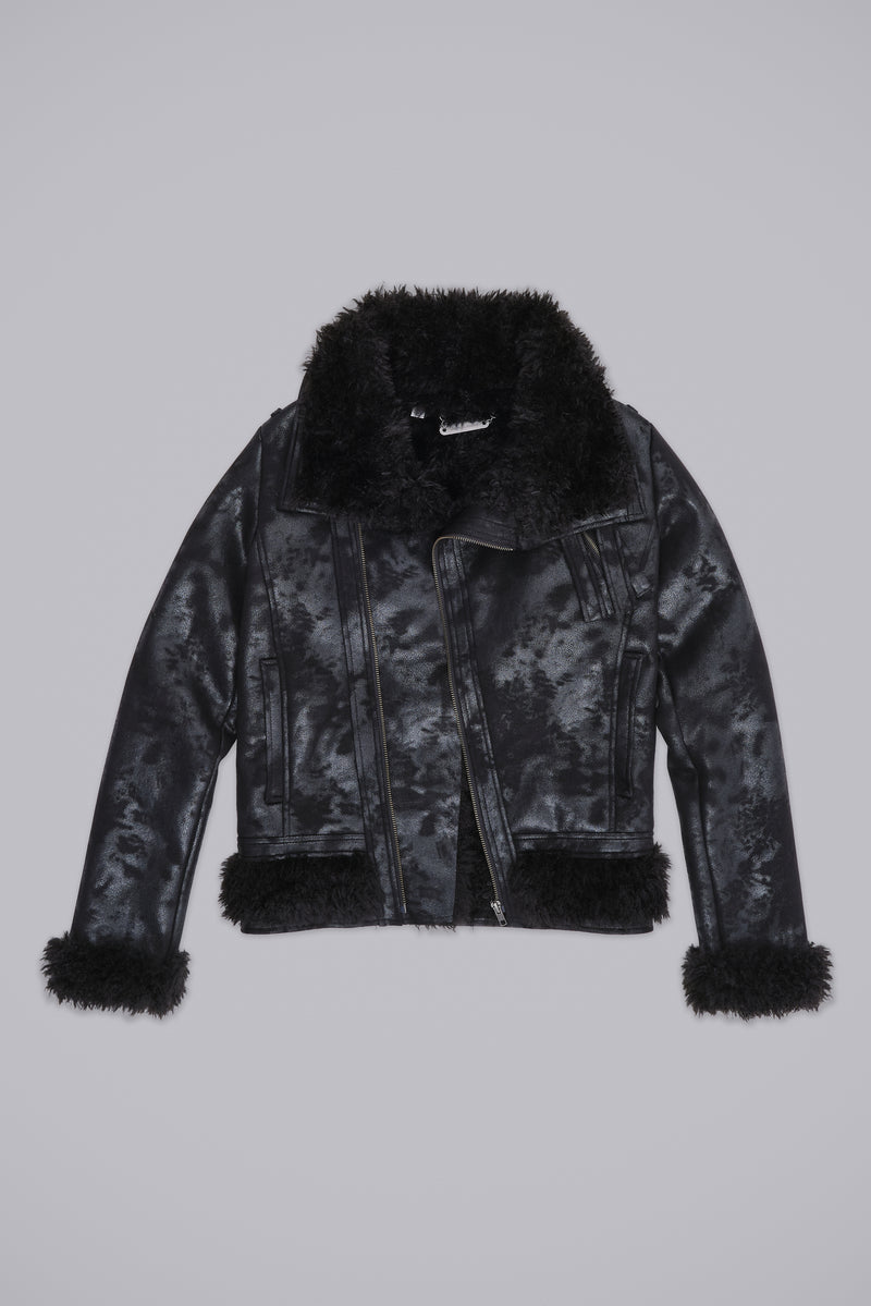 Spectre Shearling Jacket