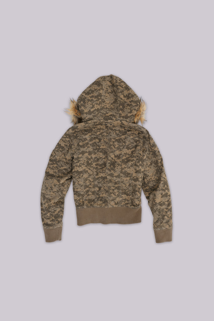 Digi Camo Marshal Jacket