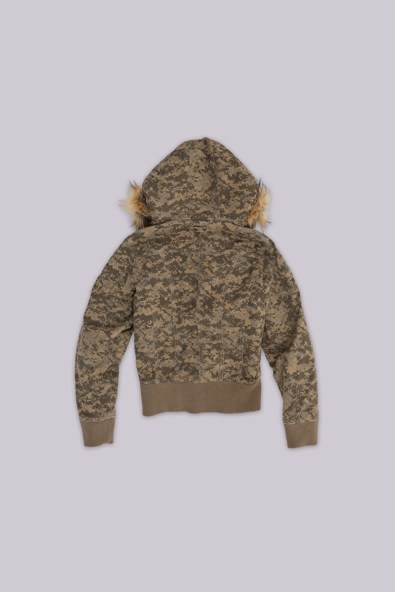 Digi Camo Marshal Jacket